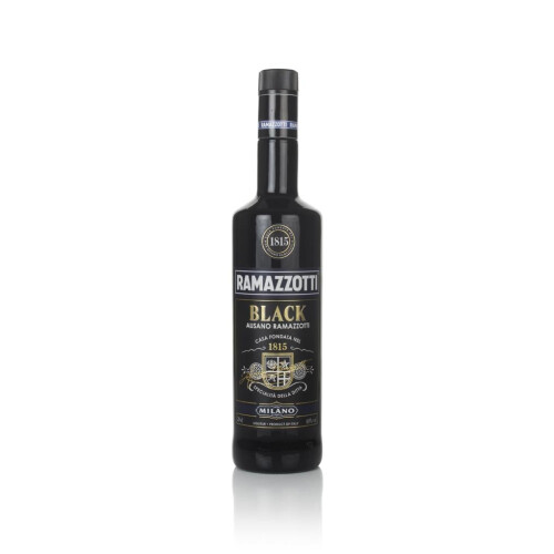 Ramazzotti Black 70cl 40%