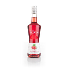Monin Creme De Framboise 70cl 18%