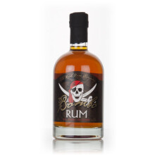 Bombo Rum Liqueur - Caramel & Coconut 70cl 24%