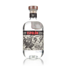 El Espolon Blanco Tequila 70cl 40%