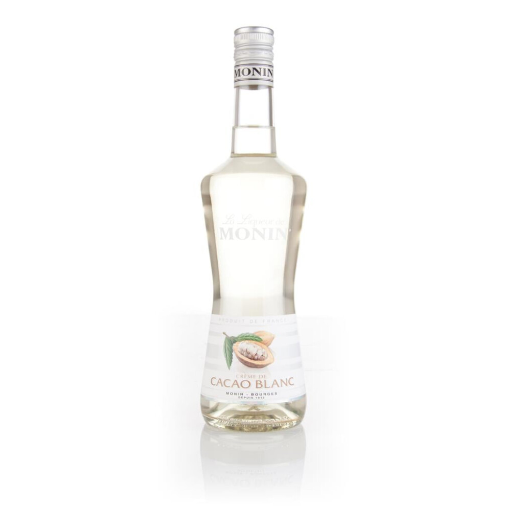 Monin Crème De Cacao Liqueur 70Cl White