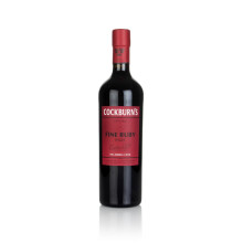 Cockburns Fine Ruby Port 75cl 19%