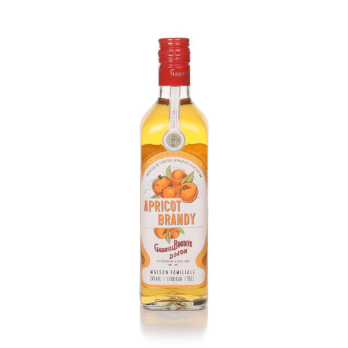 Gabriel Boudier Apricot Brandy (Bartender Range) 50cl 50cl 24%