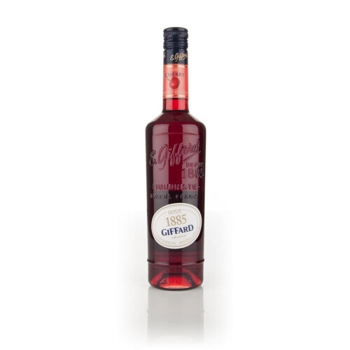 Giffard Cherry Brandy Liqueur 70cl 25%