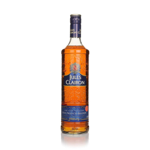 Jules Clairon Brandy 70cl