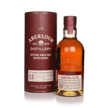 Aberlour 12 Year Old Double Cask Strength Single Malt Scotch Whisky 70cl (70cl)
