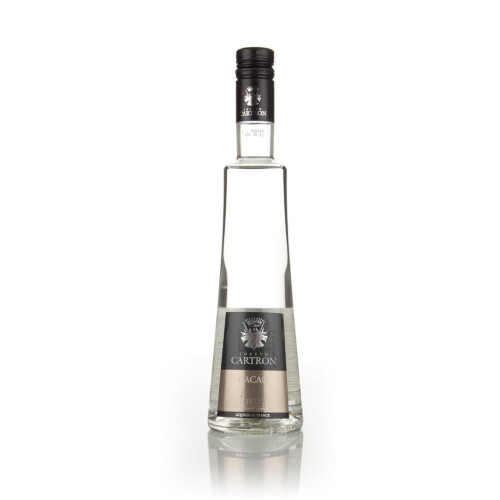 Joseph Cartron Cacao Blanc 50cl 24%