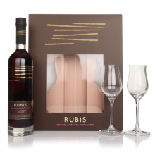 Rubis Chocolate Wine Gift Pack 50cl 15%