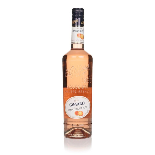 Giffard Creme Pamplemousse Pink Grapefruit Liqueur 70cl 16%