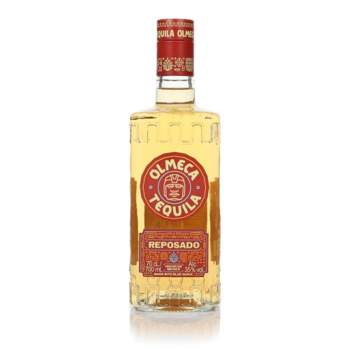 Olmeca Reposado Tequila 70cl 35%