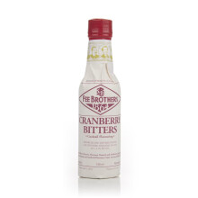 Fee Brothers Cranberry Bitters 15cl 15cl 4.1%