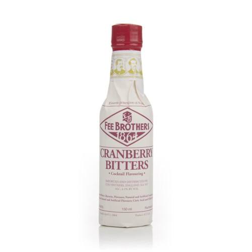 Fee Brothers Cranberry Bitters 15cl 15cl 4.1%