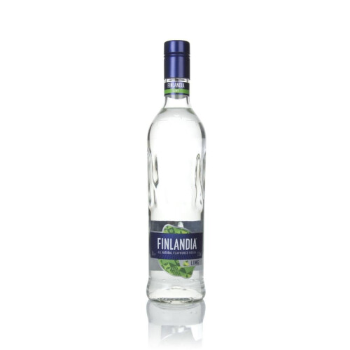 Finlandia Lime Vodka 70cl 37.5%