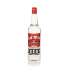Kalinska Imperial Vodka 70cl 37.5%