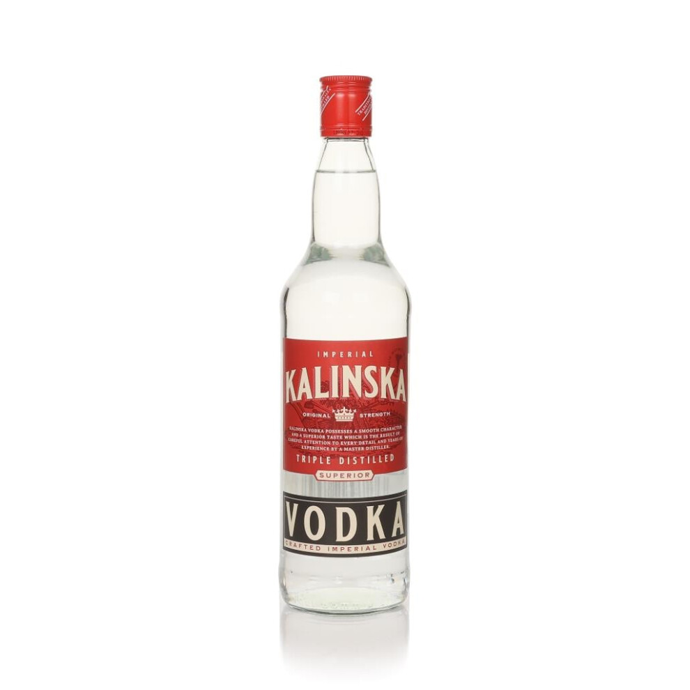Kalinska Imperial Vodka 70Cl 37.5%