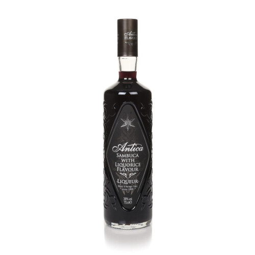 Antica Liquorice Sambuca 70cl