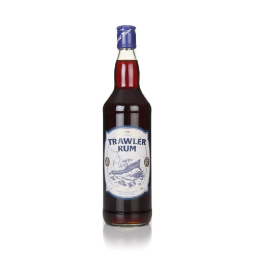 Watson's Trawler Rum 70cl 40%