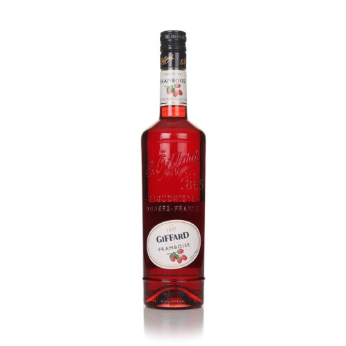 Giffard Creme de Framboise 70cl 16%