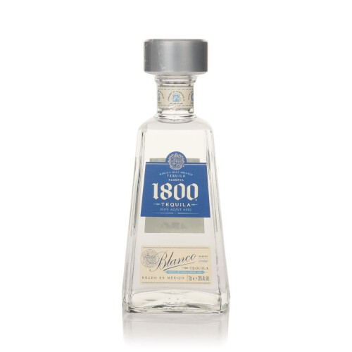 1800 Silver Tequila 70cl
