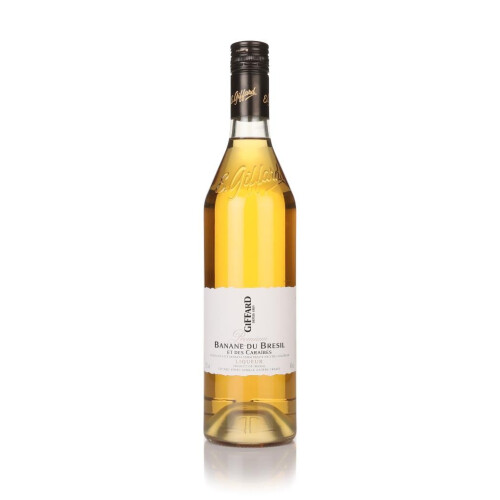 Giffard Premium Banane du Bresil 70cl 25%