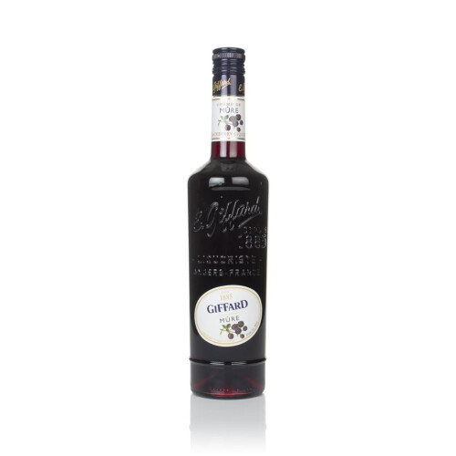 Giffard Creme De Mure (Blackberry) 70cl