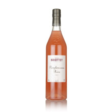 Edmond Briottet Liqueur de Pamplemousse Rose (Pink Grapefruit Liqueur) 70cl 18%