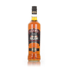 Glen's Dark Rum 70cl 37.5%
