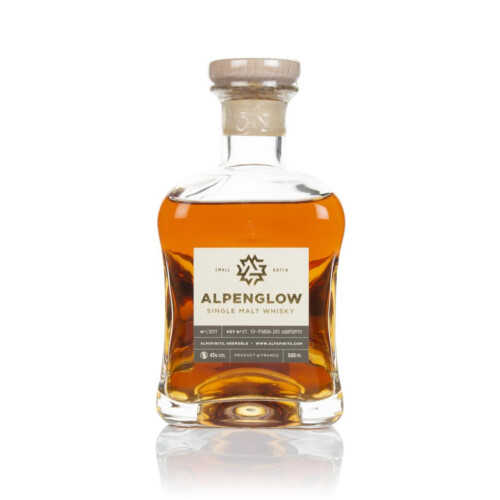 Alpenglow Whisky #21 50cl 43%