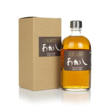 White Oak Akashi 5 Year Old Sherry Cask 50cl 50%
