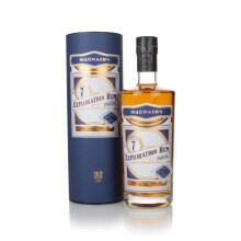 MacNair's Exploration Rum Panama 7 Year Old 70cl 46%