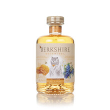 Berkshire Botanical Honey & Orange Blossom Gin 50cl 40.3%