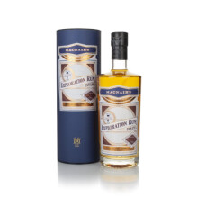 MacNair's Exploration Rum Panama 7 Year Old Peated 70cl 46%