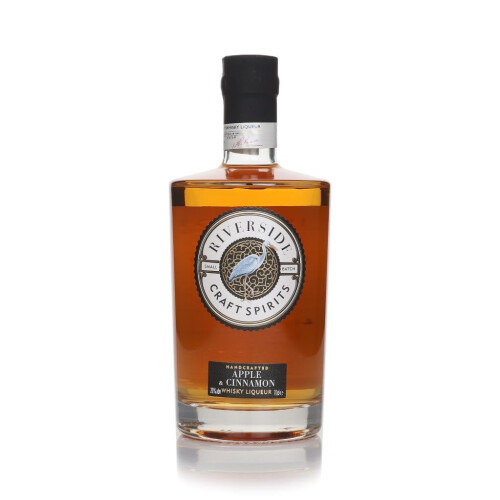 Riverside Apple & Cinnamon Whisky Liqueur 70cl 20%