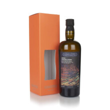 Jamaica Rum 2004 (bottled 2021) (cask 19) - Samaroli 70cl 50%