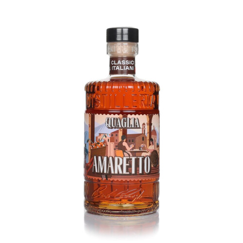 Quaglia Amaretto 70cl 25%