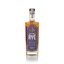 The Oxford Artisan Distillery Rye Whisky - 2017 Harvest Batch 2 70cl 47.4%