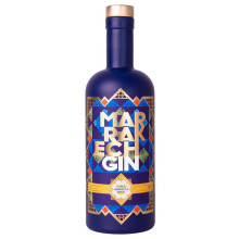 CBA Marrakech Gin 70cl 42.5%
