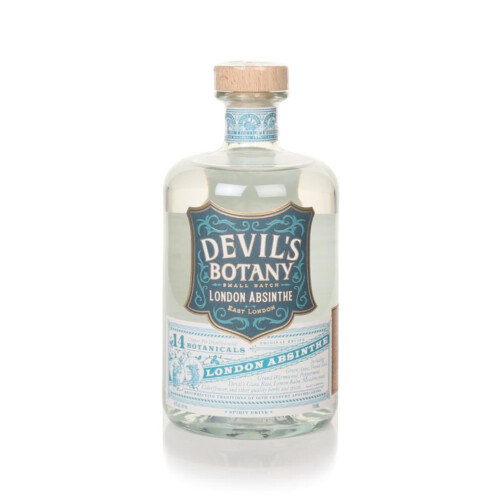 Devil's Botany London Absinthe 70cl 45%