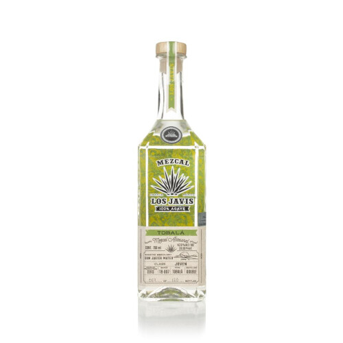 Mezcal Los Javis Tobala 70cl 46.1%