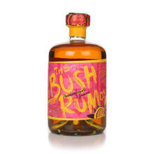 Bush Rum Passion Fruit & Guava 70cl 37.5%
