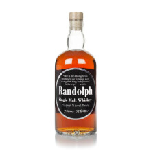 Randolph Oxford Barrel Proof 70cl 58%
