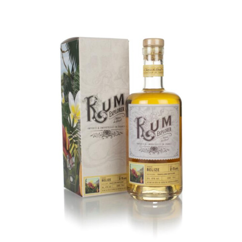 Travellers Distillery - Rum Explorer 70cl 41%