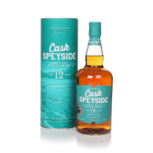 Cask Speyside 12 Year Old Sherry Cask Finish (A.D. Rattray) 70cl 46%