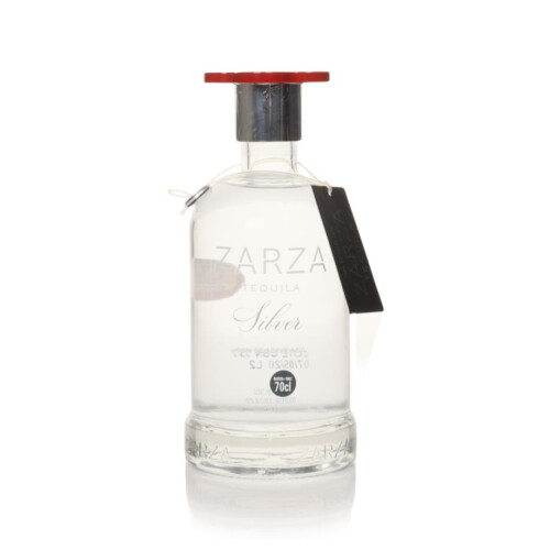 Zarza Silver Tequila 70cl 40%