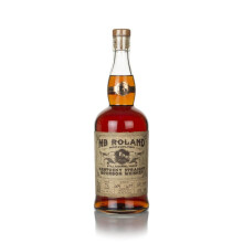 MB Roland Straight Bourbon (54.6%) 70cl 54.6%