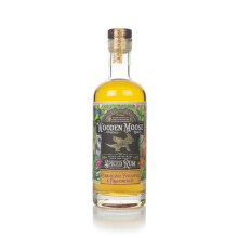 Wooden Moose Caramelised Pineapple & Passionfruit Spiced Rum 50cl 40%