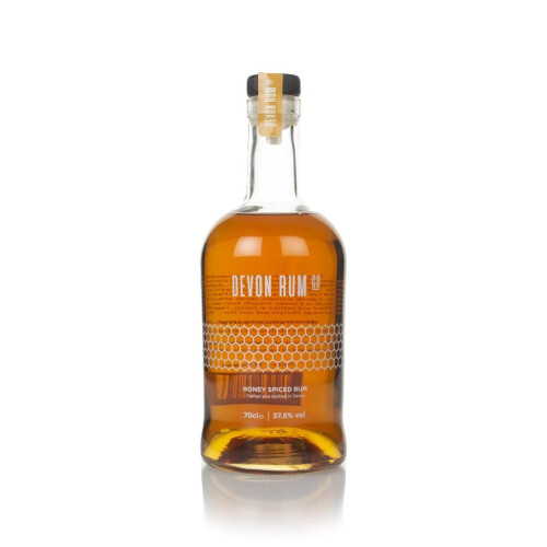 Devon Rum Co. Honey Spiced Rum 70cl 37.5%