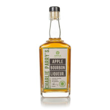 Charlie Parry's Apple Bourbon Liqueur 50cl 20%