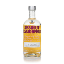 Absolut Passionfruit 70cl 38%