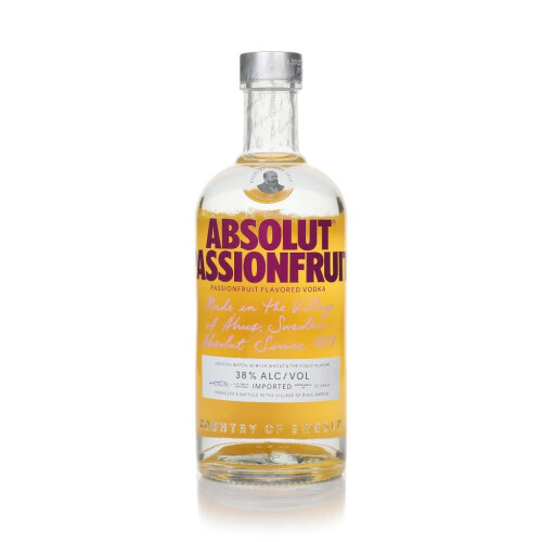 Absolut Passionfruit 70cl 38%